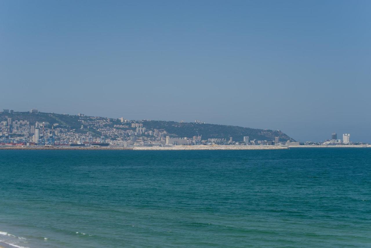 Luminous Sea Apartment Haifa Exterior photo