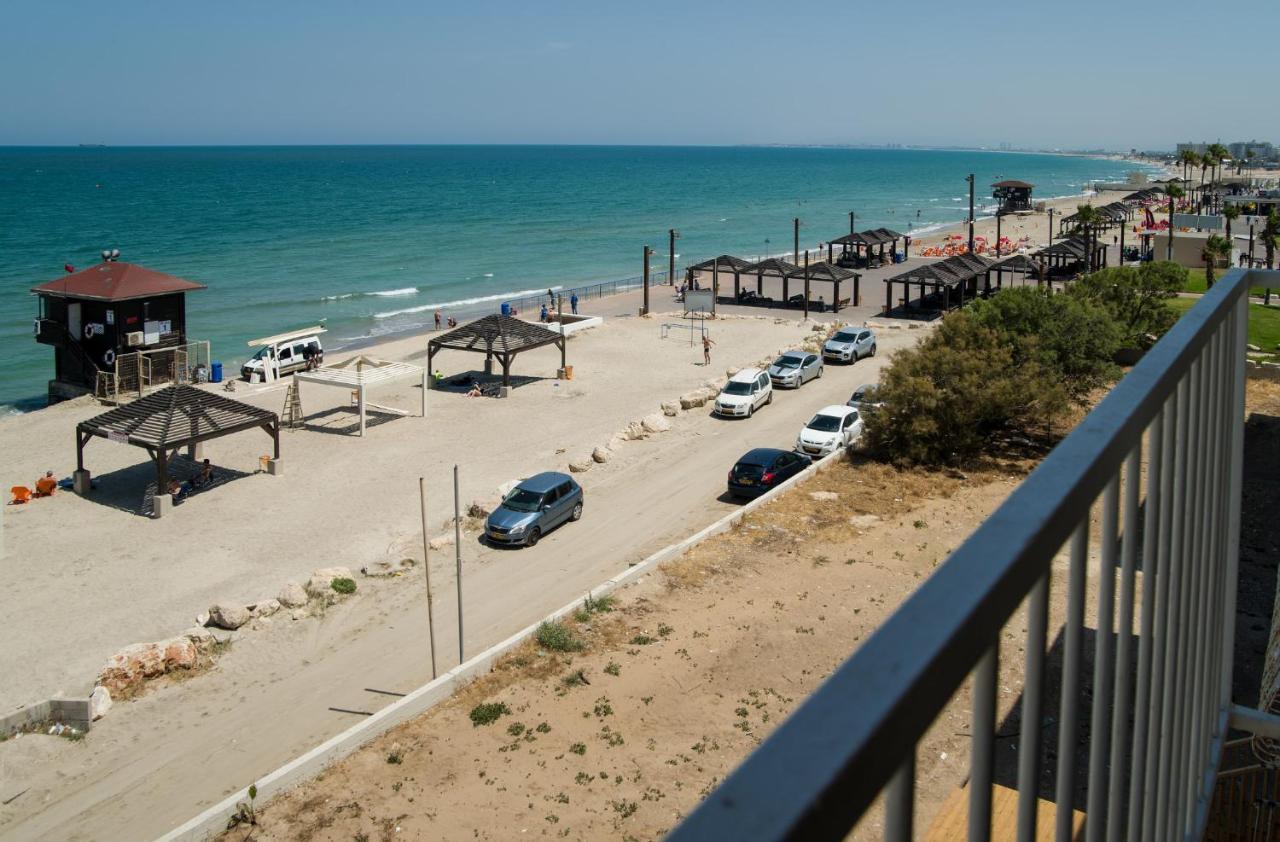 Luminous Sea Apartment Haifa Exterior photo