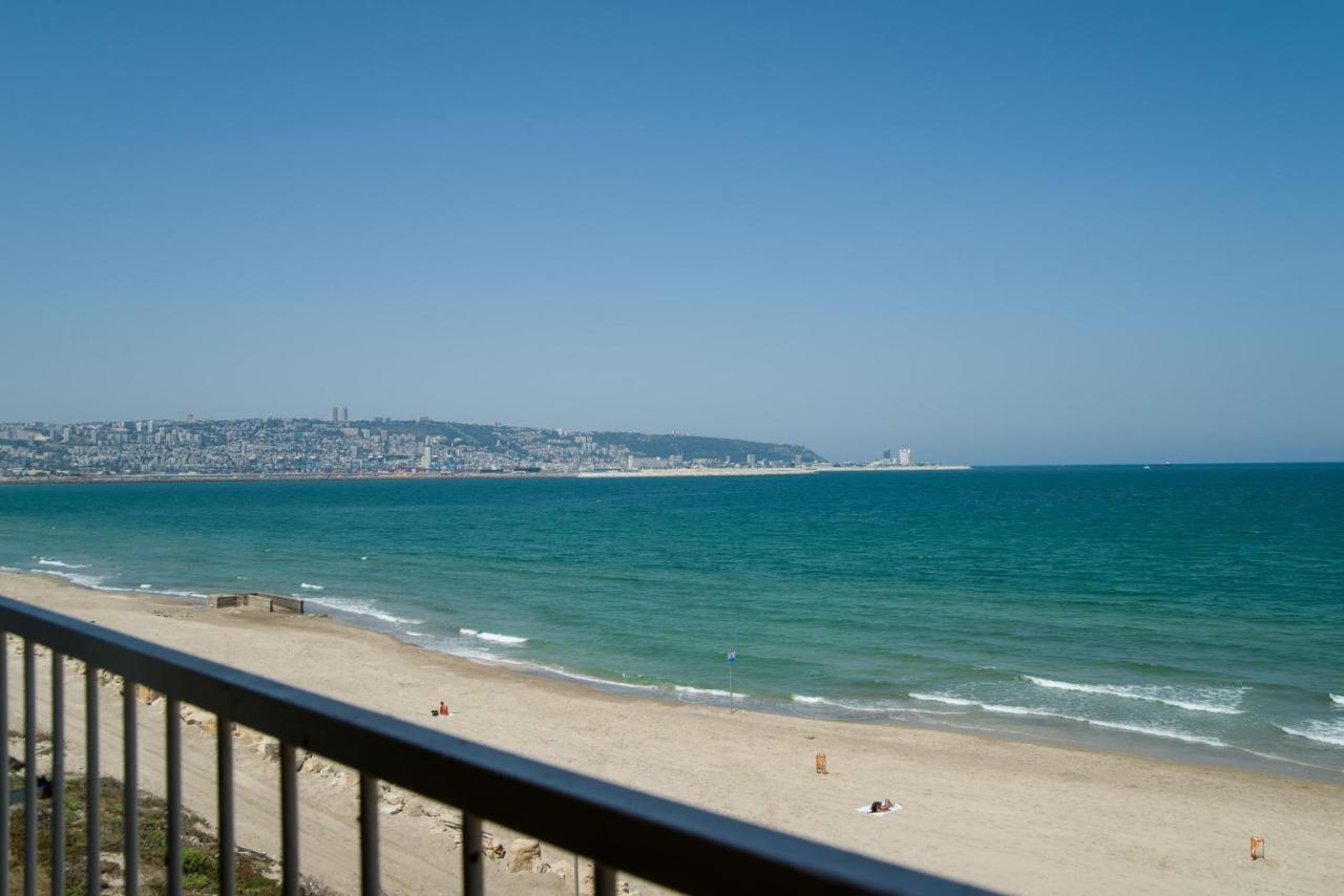 Luminous Sea Apartment Haifa Exterior photo