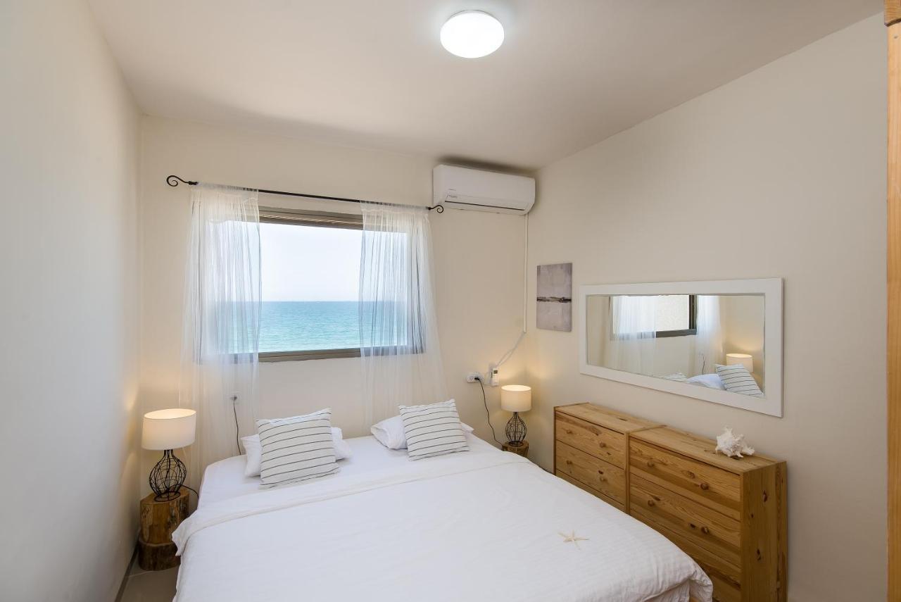Luminous Sea Apartment Haifa Exterior photo