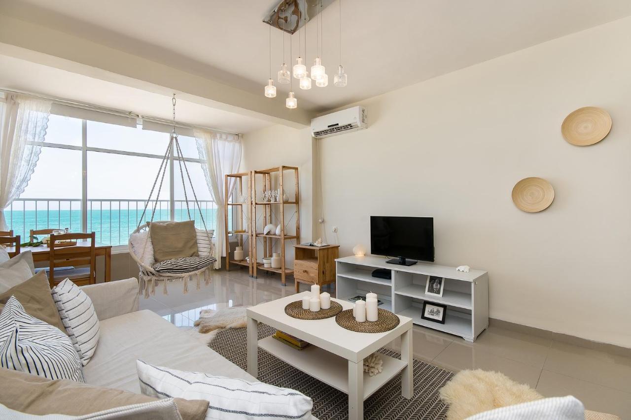 Luminous Sea Apartment Haifa Exterior photo