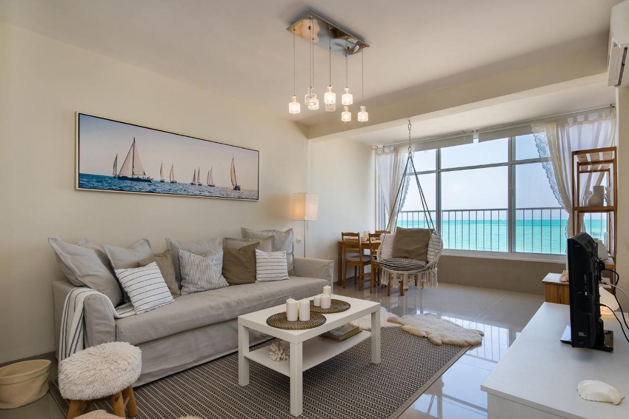 Luminous Sea Apartment Haifa Exterior photo
